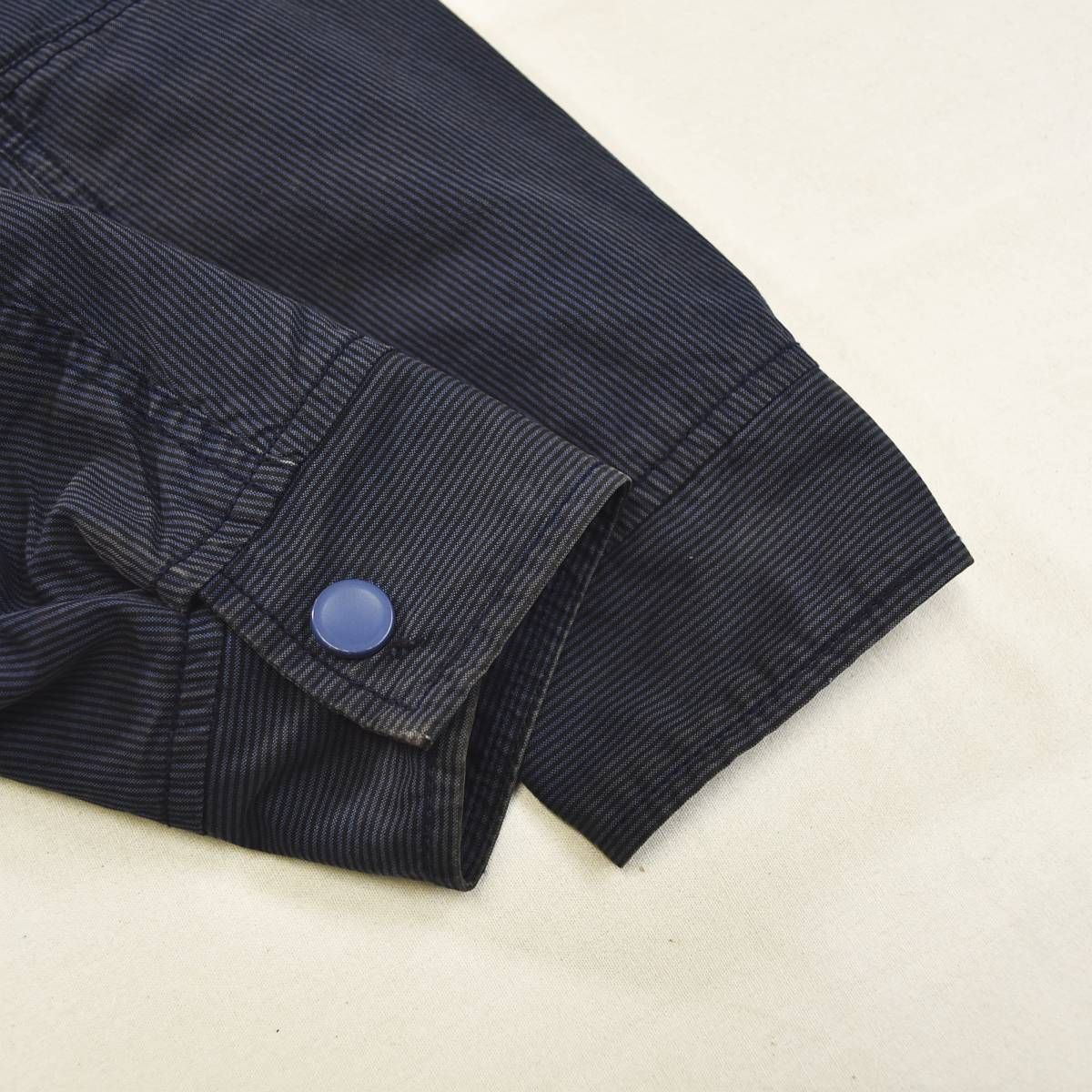 ディーゼル DIESEL コットン バイカー ジャケット ジャンパー ブルゾン 