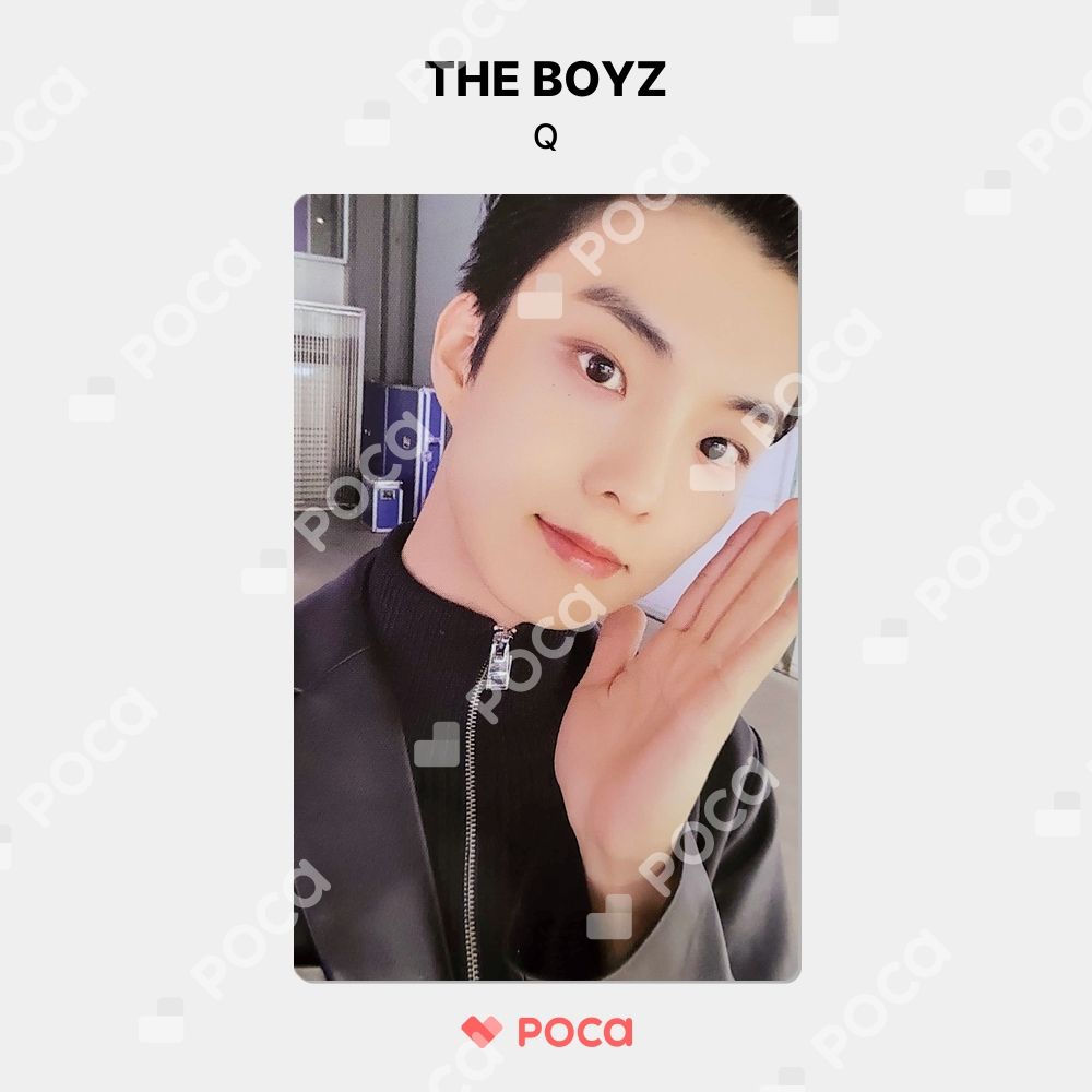 The Boyz トレカ THE BOYZ /ROAR /トレカ2枚付き/ニュー/ヨンフン - メルカリ