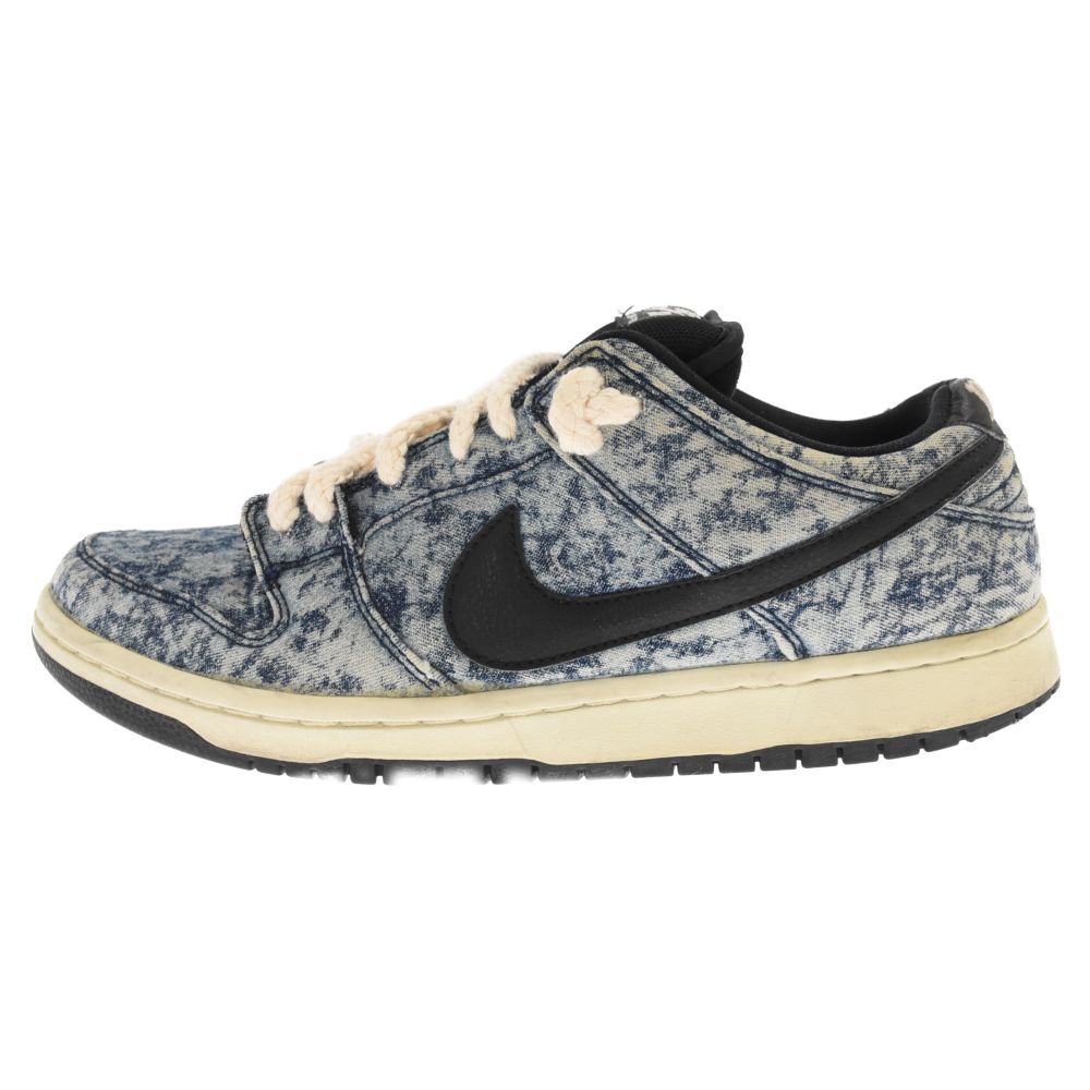 NIKE SB (ナイキエスビー) DUNK LOW PREMIUM SB 313170-402 ダンクロー