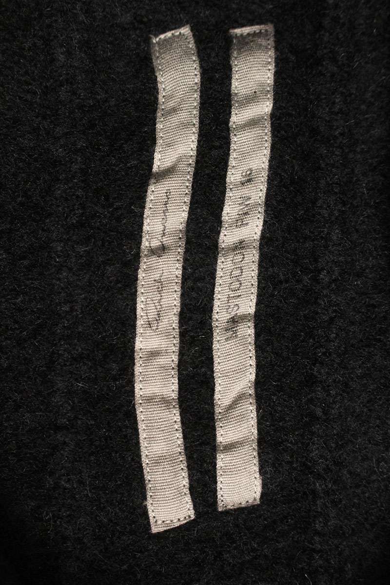 リックオウエンス 16AW RR16F6610-MY モックネックロングニット  