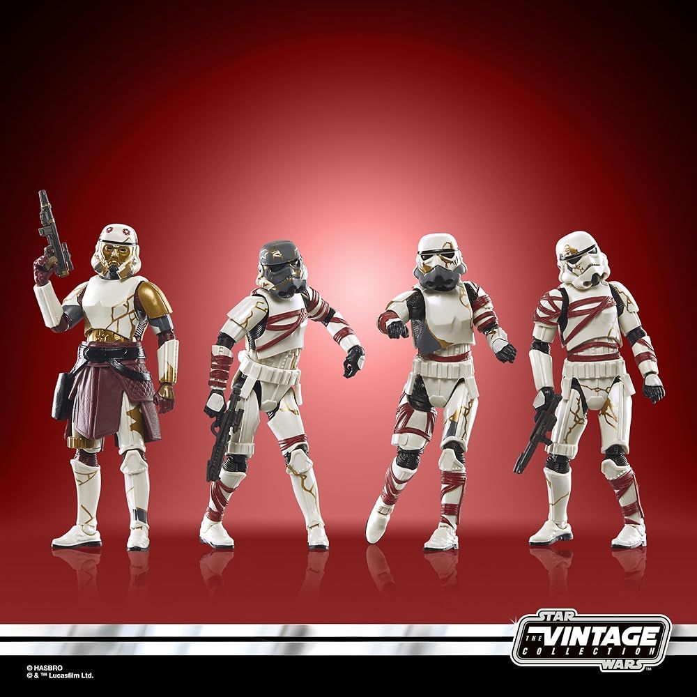 スター・ウォーズ ヴィンテージコレクション キャプテンエノク