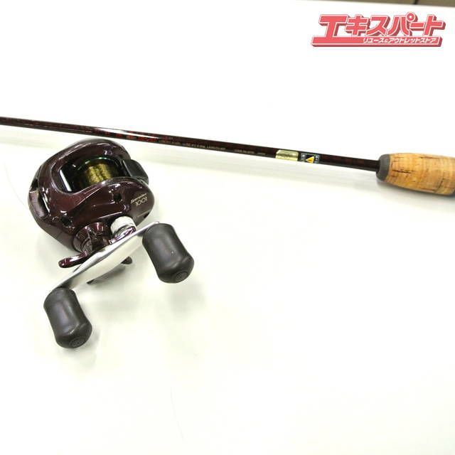SHIMANO シマノ スコーピオン 1602R + スコーピオン1001 RH432