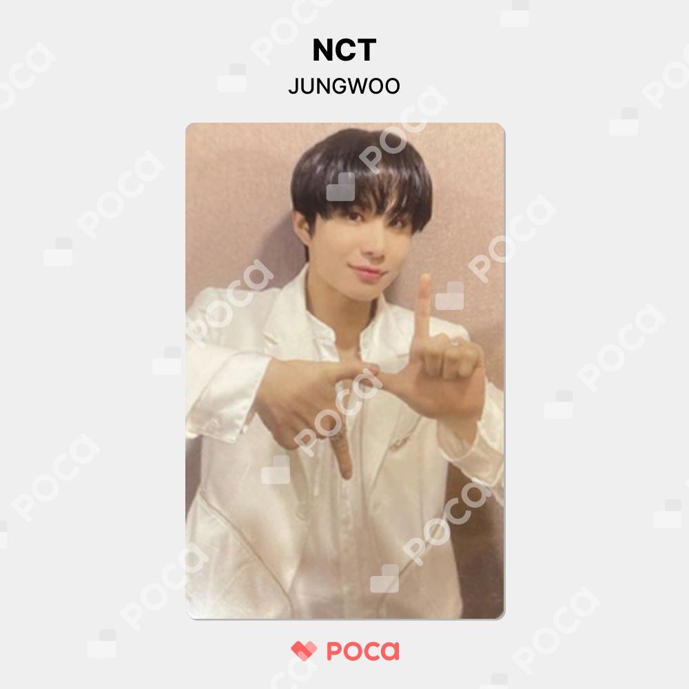 NCT 127 the link アクスタ　トレカ　ジョンウ NCT 127 ジョンウ トレカセット｜Yahoo!フリマ（旧PayPayフリマ）