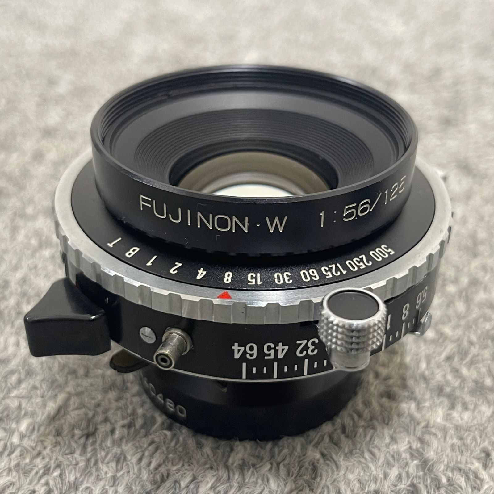 大判用 FUJINON W 1:5.6⁄125