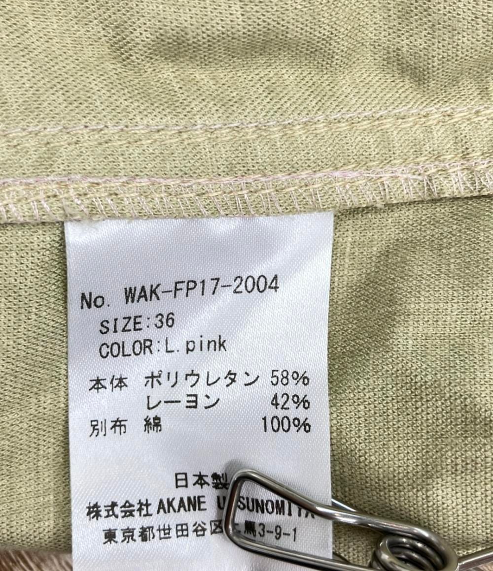 アカネウツノミヤ ハーフパンツ