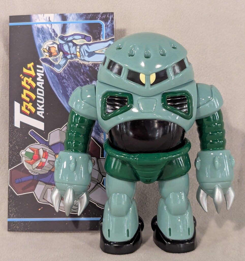 未開封新品】SotakuToys TakuDamu TakuGok