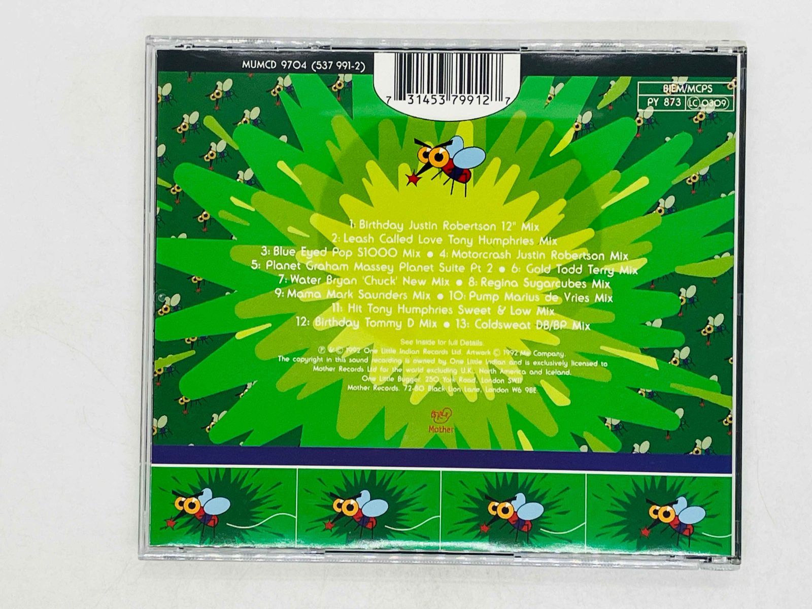 The Sugarcubes – It's-It | Releases | Discogs