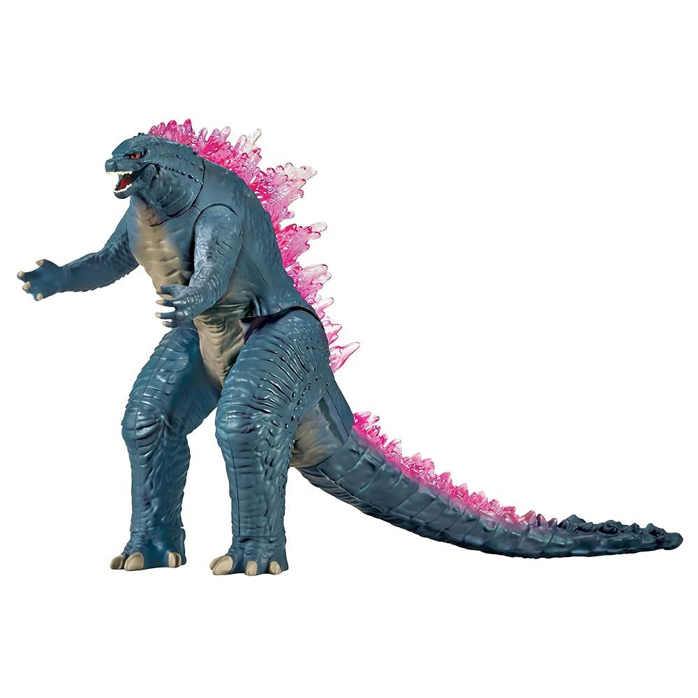 Playmates Toys ゴジラ×コング:7インチ タイタン