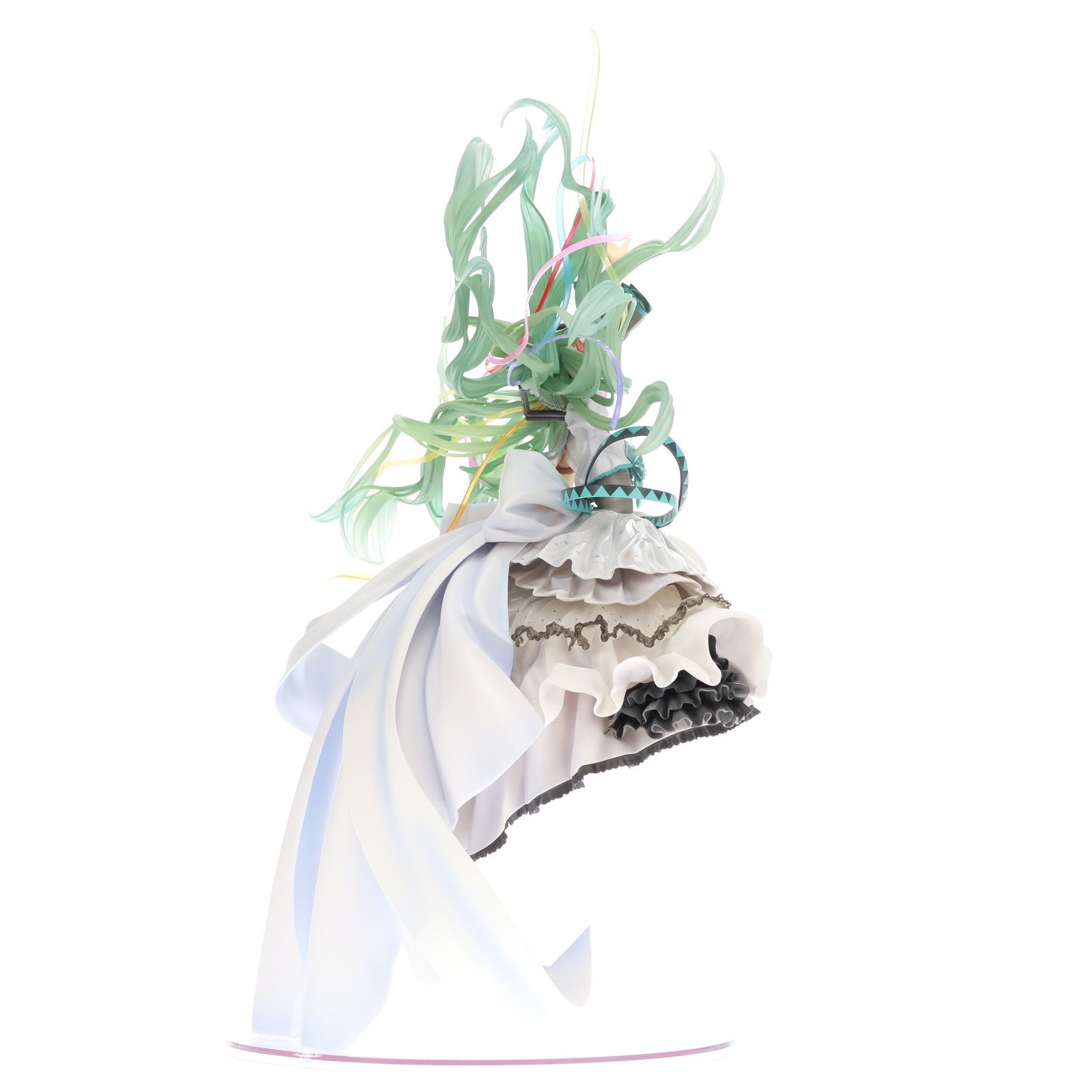 GOOD SMILE COMPANY - GOODSMILE ONLINE SHOP限定特典付属 初音ミク Memorial Dress Ver. キャラクター・ボーカル・シリーズ01 初音ミク 1/7 完成品 フィギュア グッドスマイルカンパニー 初音ミク Memorial Dress Ver.