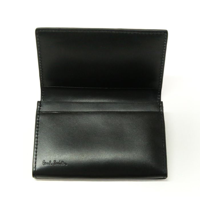 ポールスミス Paul Smith カードケース シティエンボス (レザー