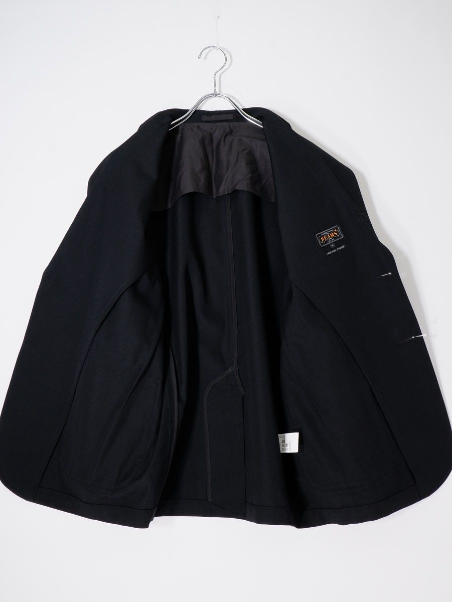 BEAMS PLUSビームス プラス ウールツイル コンフォートブレザー