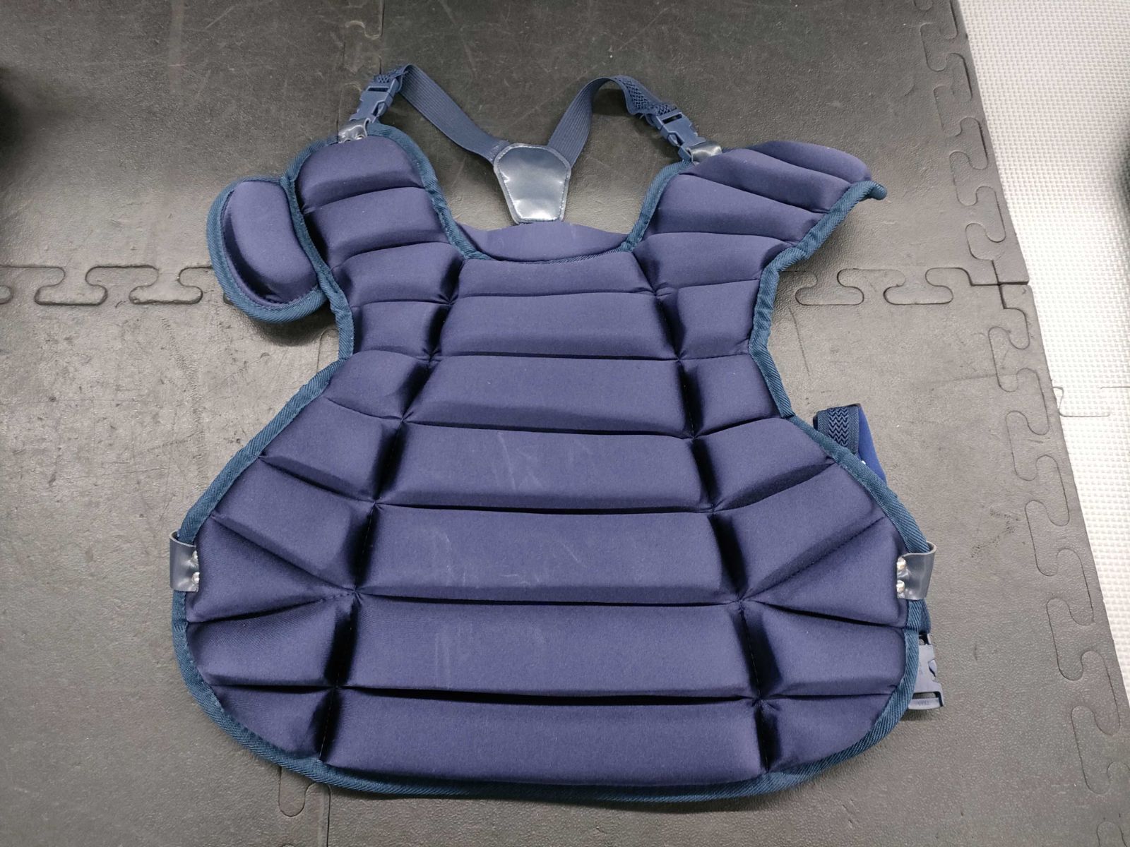 硬式 キャッチャー用プロテクター4点セット