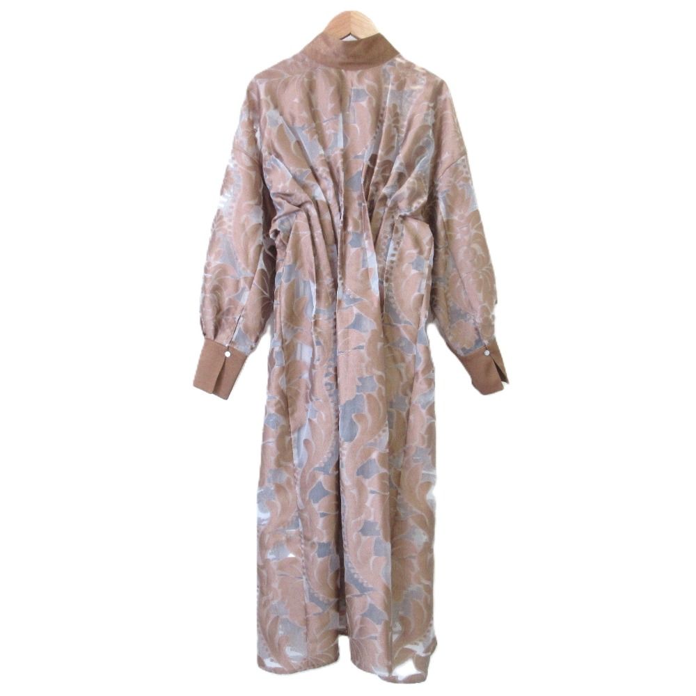 DRESS シアー