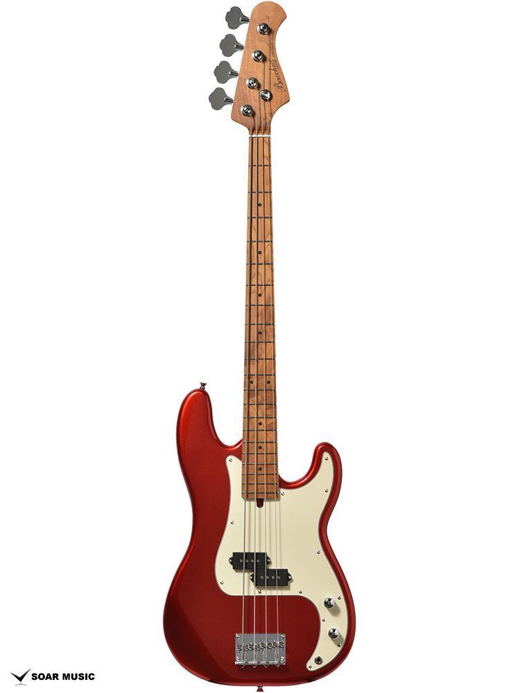 Fender Japan JB75-90US Fiesta Red ベース Fender Japan JB75-90US