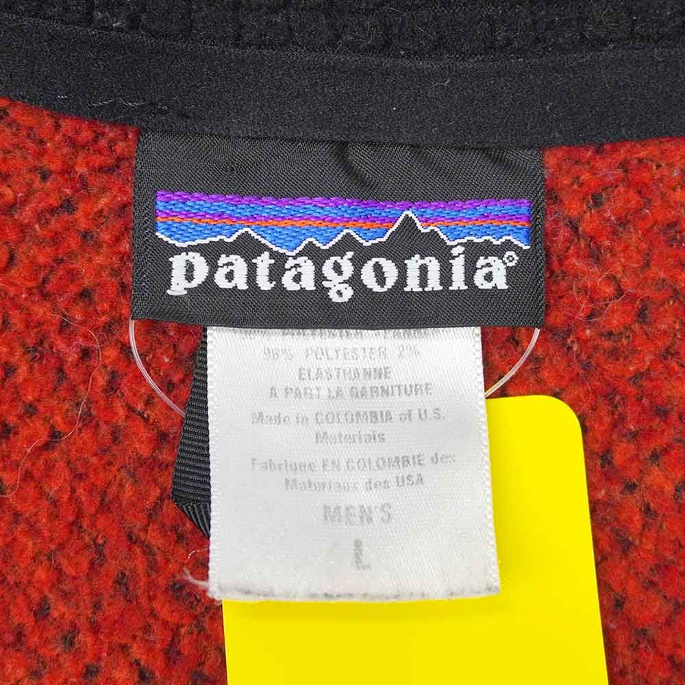 パタゴニア PATAGONIA 00s 2004年製 R2 レギュレーター ポーラテック 
