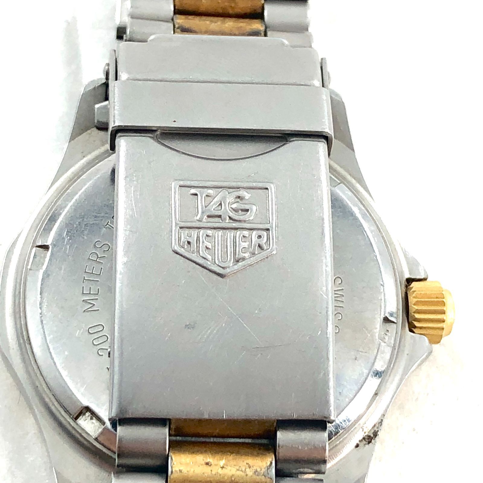 タグ・ホイヤー レディース WH1353 プロフェッショナル200M タグ・ホイヤー プロフェッショナル 200m レディースウオッチ