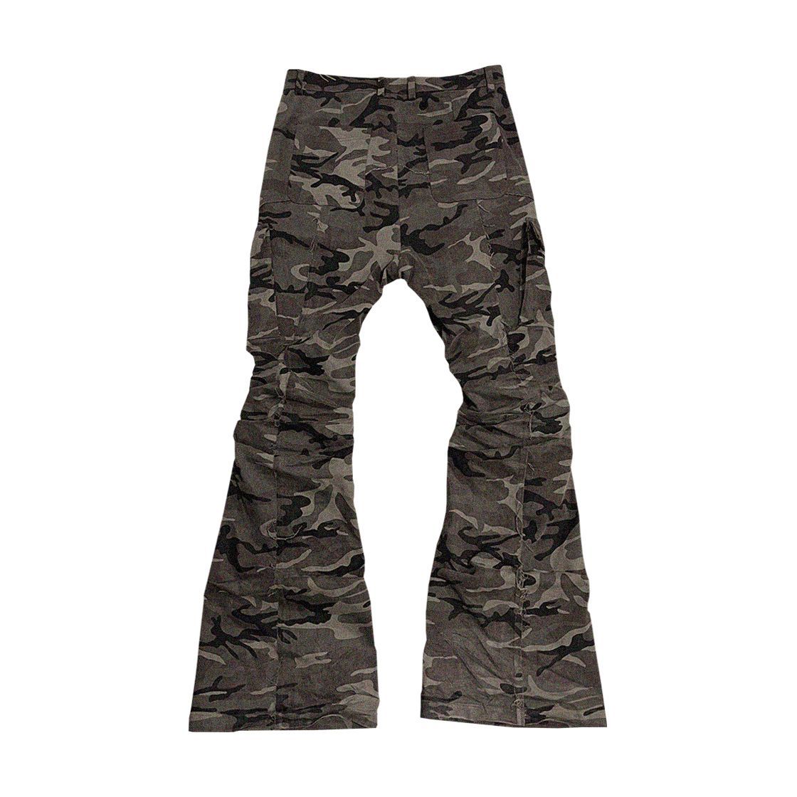 ADONIS ORBIT PROJECT(AOP) NAPAL FLARE CARGO PANTS - メルカリ