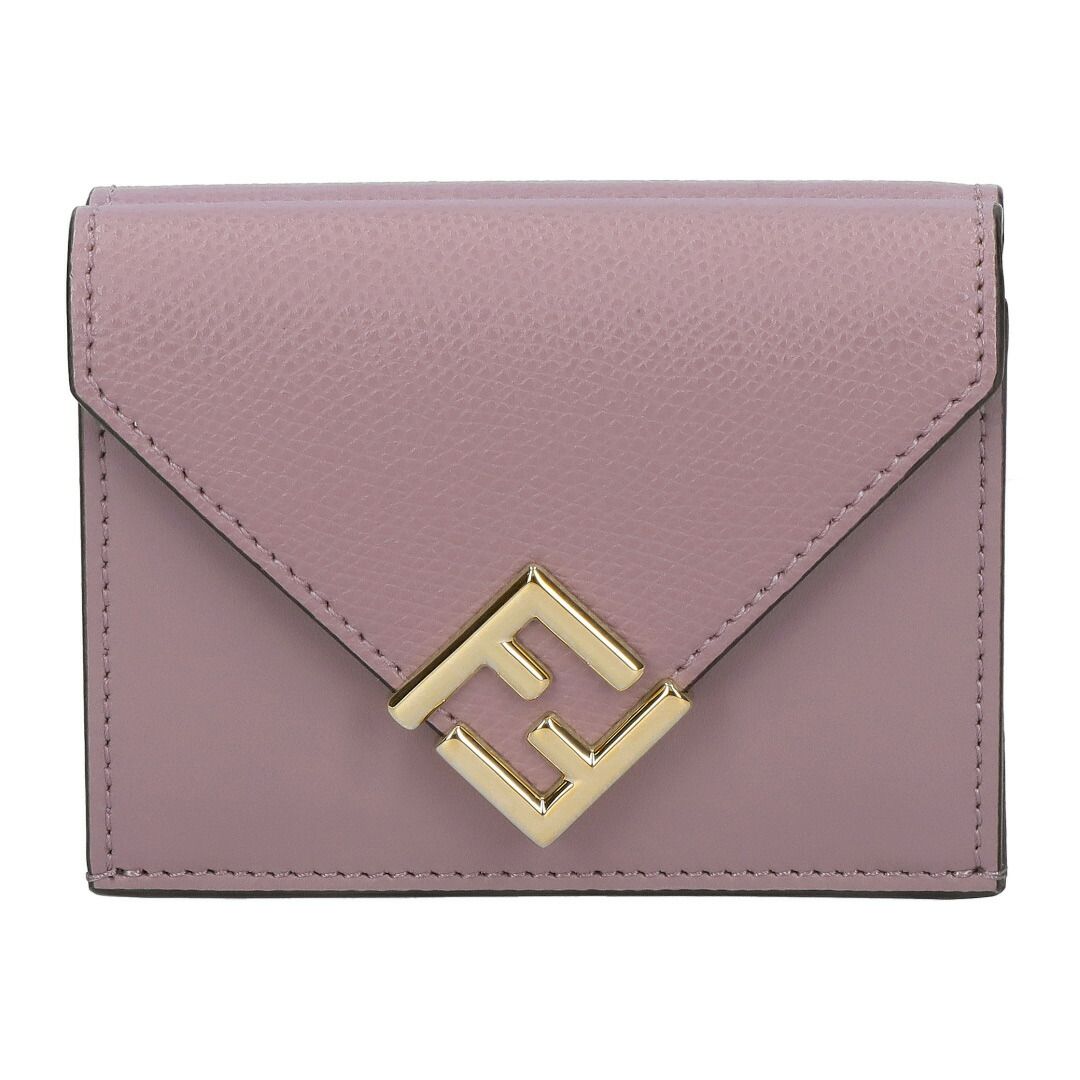 フェンディ FENDI 折財布 三つ折財布 8M0480 ALV4 F1QHD DUSTY