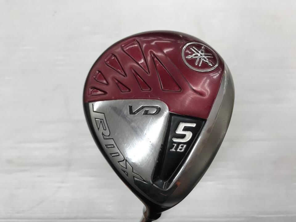 RMX VD | S | Diamana ZF60 | 中古 | フェアウェイウッド | ヤマハ