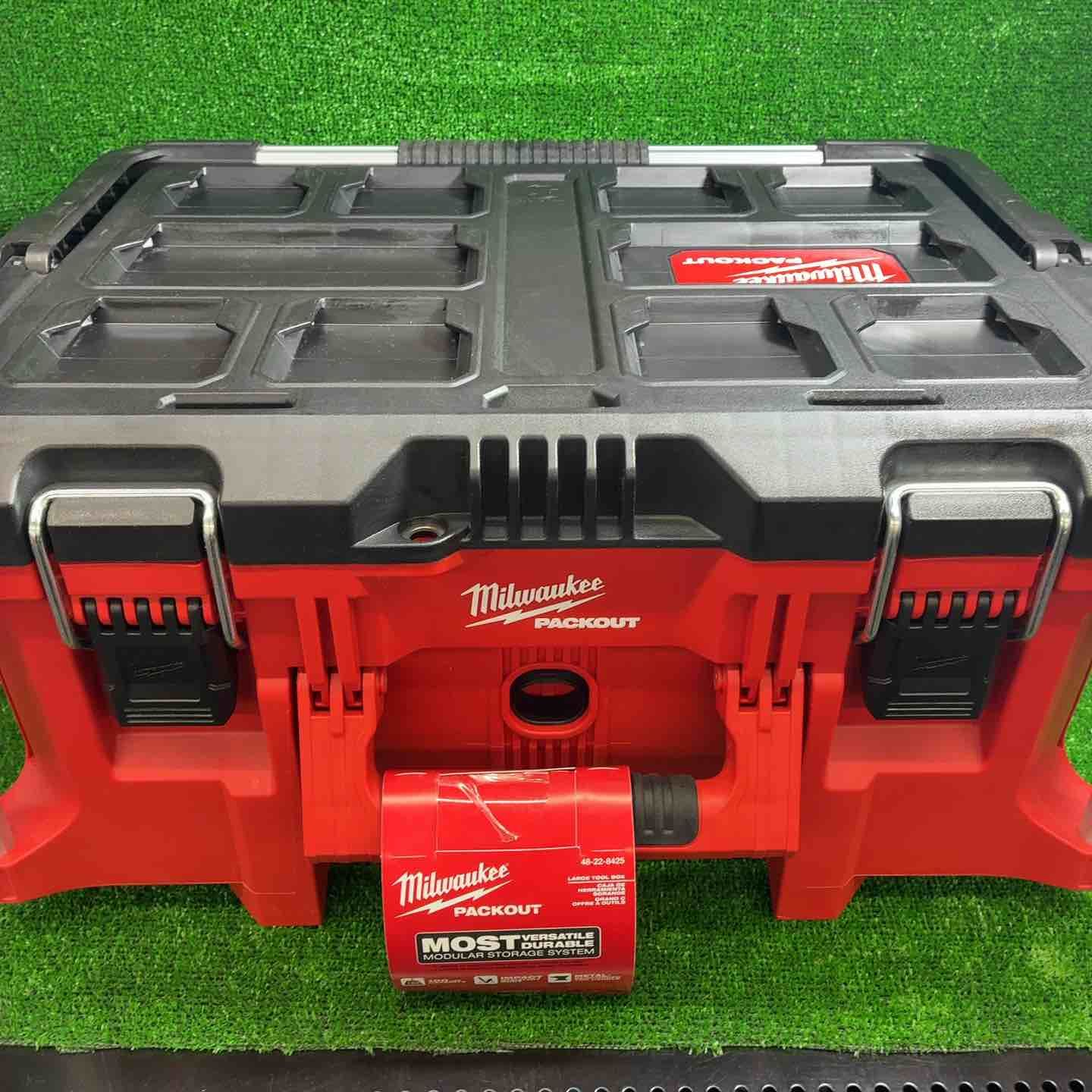 ミルウォーキー PACKOUT ツールボックス Lサイズ 48-22-8425
