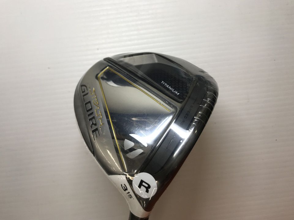 【即納】STEALTH GLOIRE | 15 | R | SPEEDER NX for TM | 中古 | フェアウェイウッド | テーラーメイド