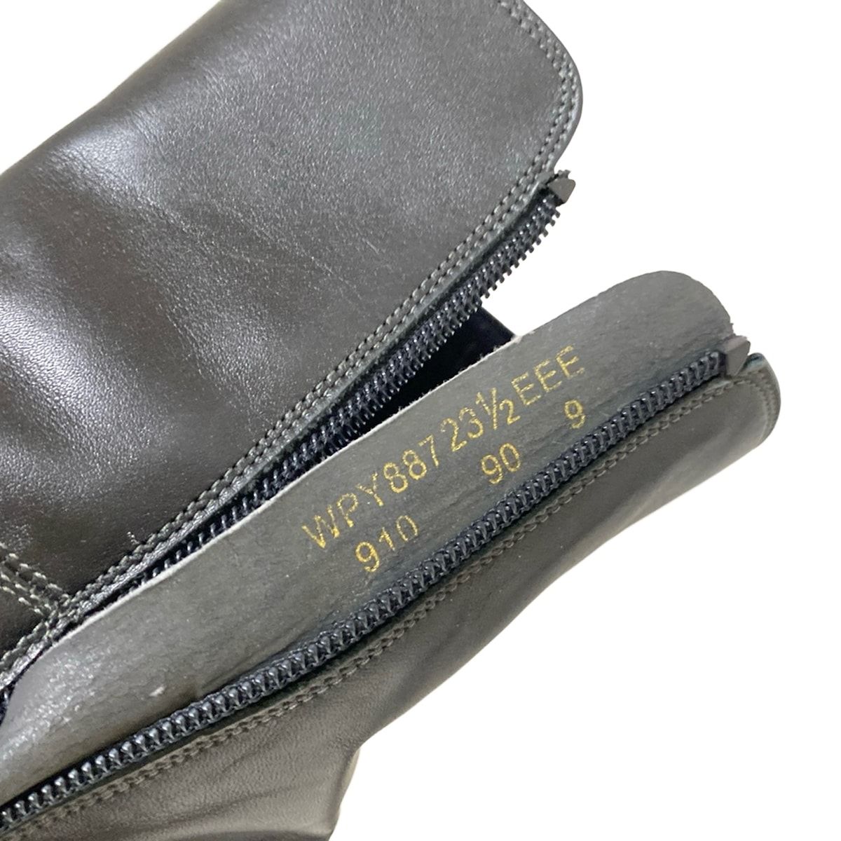 黒 インソール取外し可