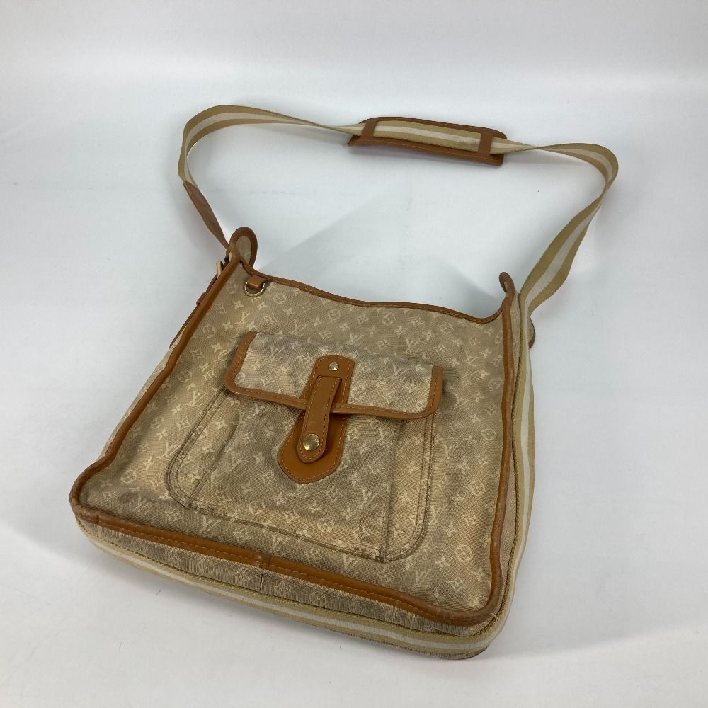 LOUIS VUITTON ルイヴィトン ショルダーバッグ ブザス マリーケイト