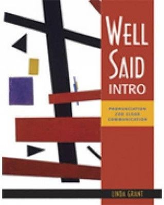 【中古】Well Said  Intro Text (240 pp)