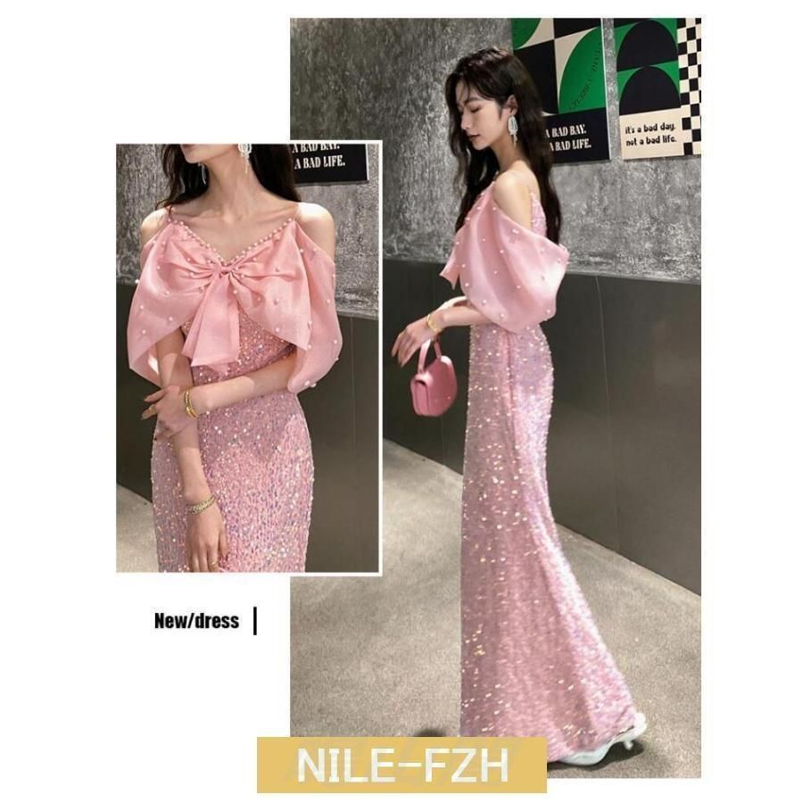 エレガント お呼ばれドレス