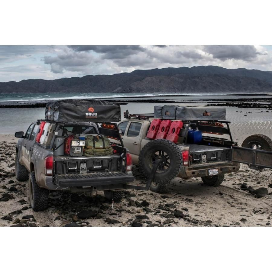 ドローワーシステムToyota Tundra