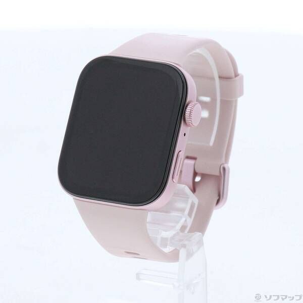 〔展示品〕 WATCH FIT 3 Pink 297