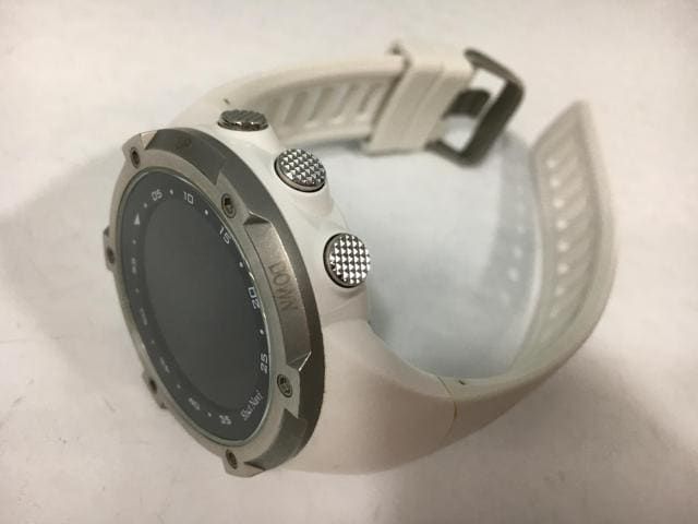 ゴルフ用品 テクタイト ショットナビ Shot Navi ショットナビ W1 Evolve ホワイト 14日間返品OK