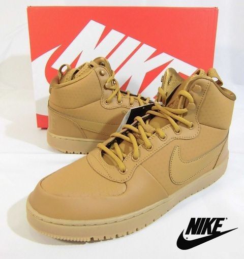 ※火174新品 ナイキ NIKE コート バーロウ ミッド ウィンター 【 29.5 】 スニーカー シューズ NIKE COURT BOROUGH MID WINTER