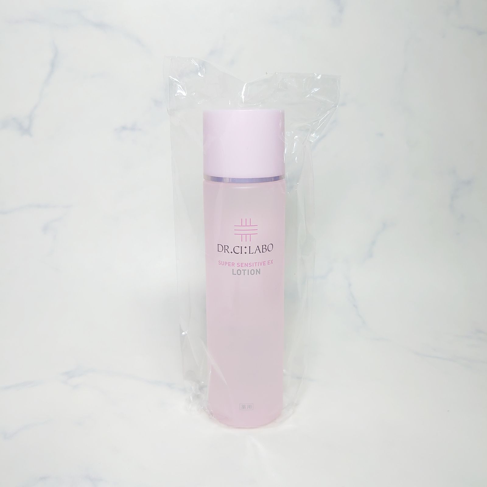 ドクターシーラボ New 薬 用 ローション スーパー センシティブ