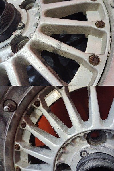 旧車ホイール】WORK EWING ワーク イーウイング 社外ホイール 15インチ