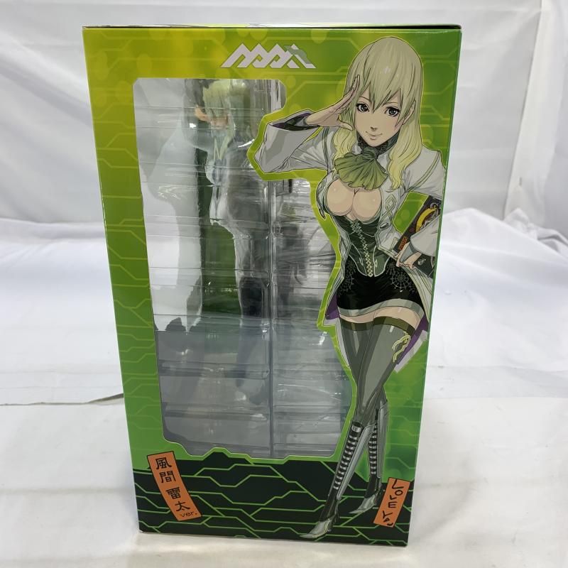 中古】未開封)WING フィオナ 風間雷太ver. フィギュア ボーダー 中古】未開封)WING フィオナ 風間雷太ver. フィギュア ボーダー