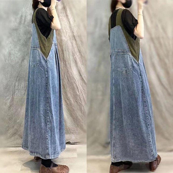 ロング丈 スカート