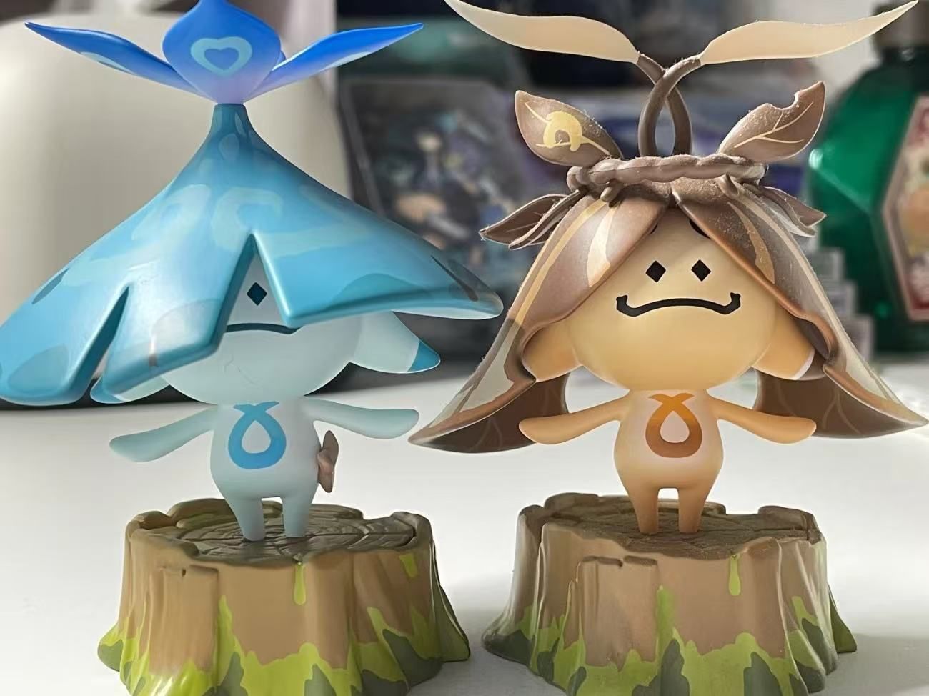 Mihoyo 原神 アランナラ シリーズ アソートボックス フィギュア セット