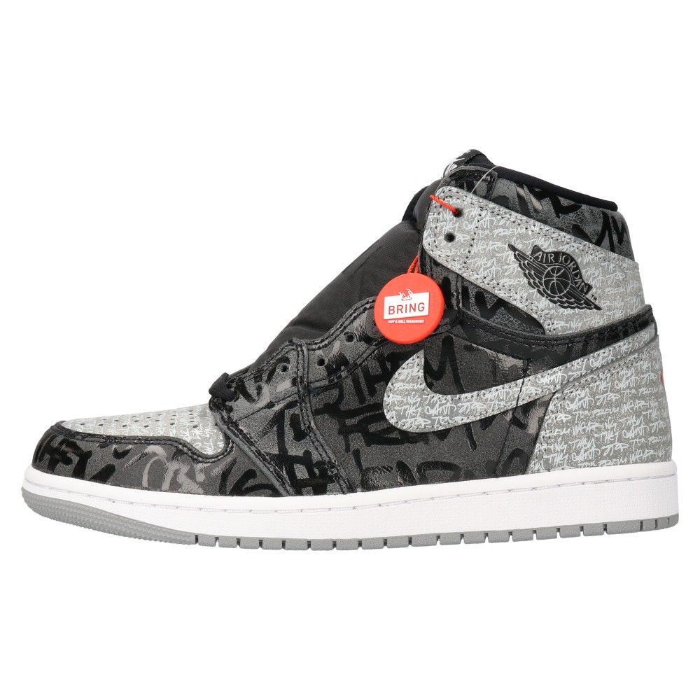 NIKE (ナイキ) AIR JORDAN 1 RETRO HIGH OG REBELLIONAIRE エア  