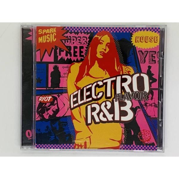 CD ELECTRO FLAVOR R&B / Hard Million Dollar Bill Replay Tik Tok So 