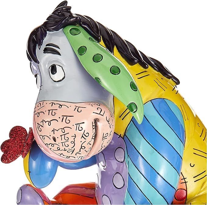 Disney BRITTO ディズニー ブリット イーヨー 大 フィギュア 人形