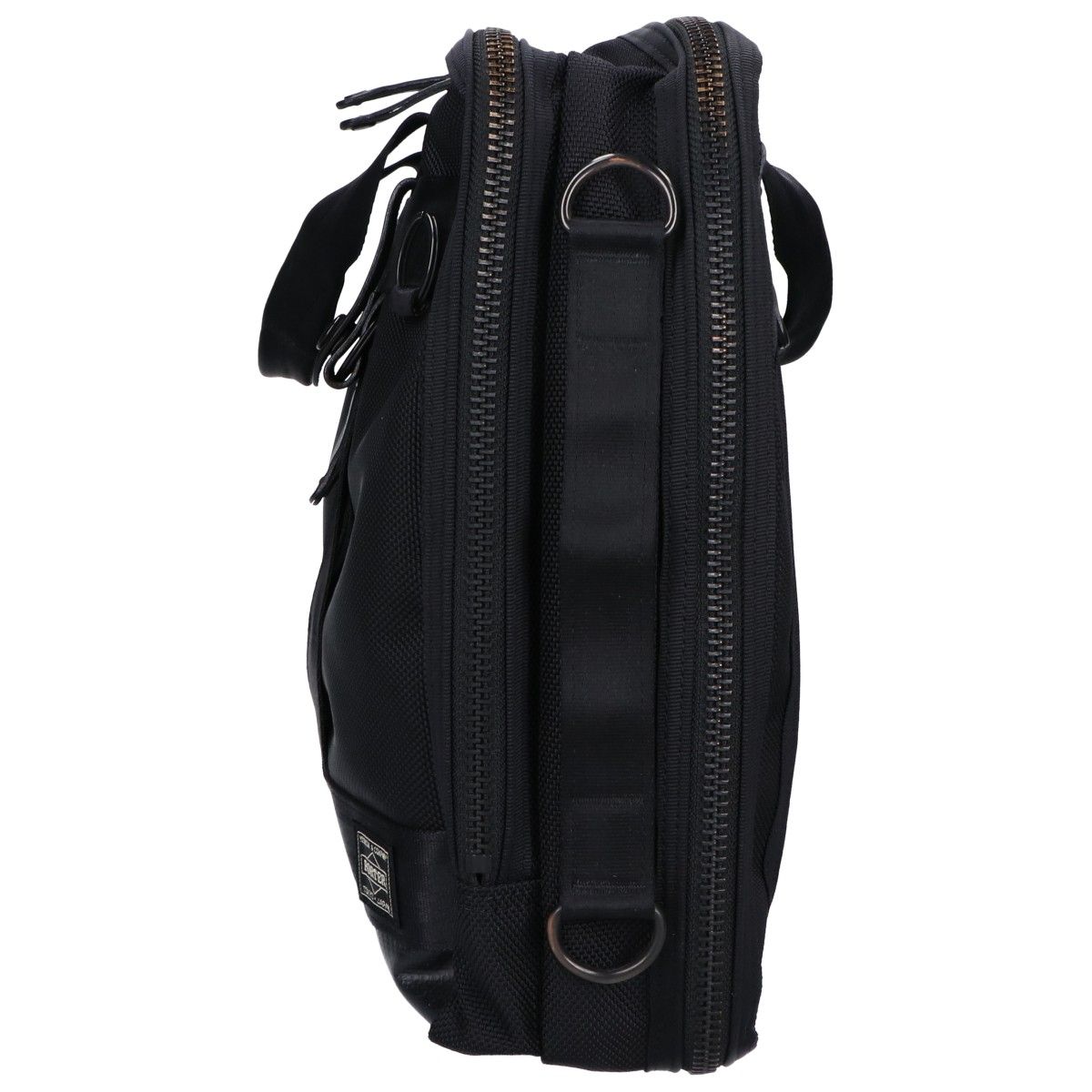 ビジネスバッグ メンズ 3way ポーター PORTER HEAT リュック 黒 PORTER