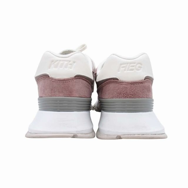 美品 ニューバランス × キス NEW BALANCE × KITH 10TH