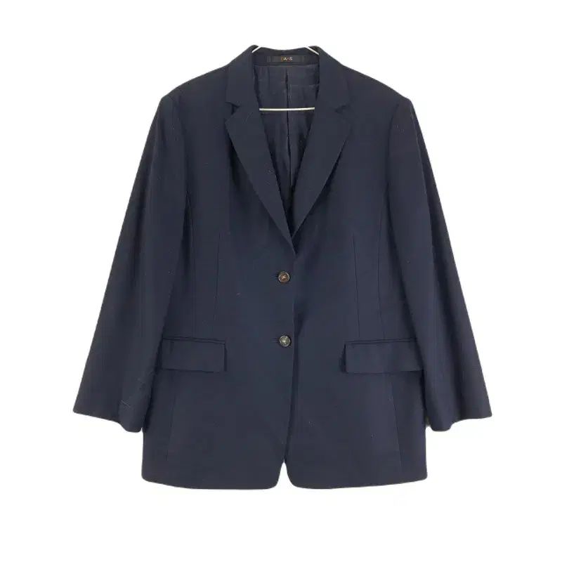 F6346 DAKS(ダックス) 女性 97165 ウール 100 ネイビー スーツ ジャケット/ダーク