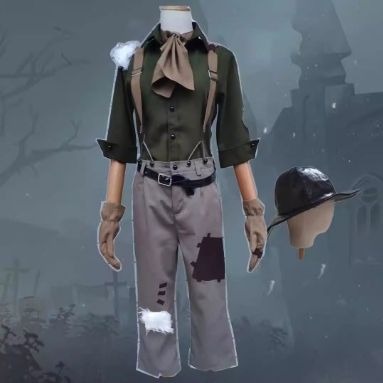 第五人格　探鉱者　ノートン　コスプレ　初期衣装　Mサイズ IdentityV 第五人格 探鉱者(ノートン・キャンベル) 初期衣装