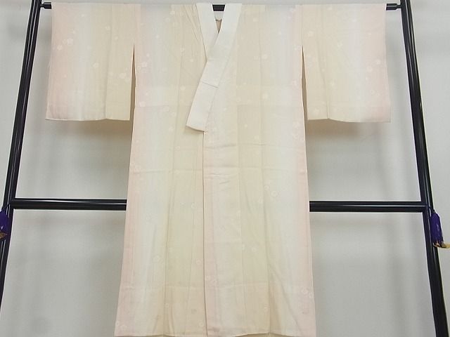 平和屋1□極上 長襦袢 無双仕立て 梅文 逸品3s3513 - 平和屋 - メルカリ