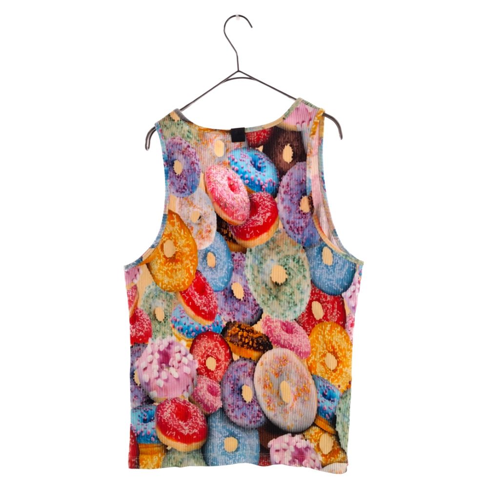 LOEWE (ロエベ) 22AW Ribbed Tank Top ドーナツリブタンクトップ LOEWE (ロエベ) 22AW Ribbed Tank Top ドーナツリブタンクトップ