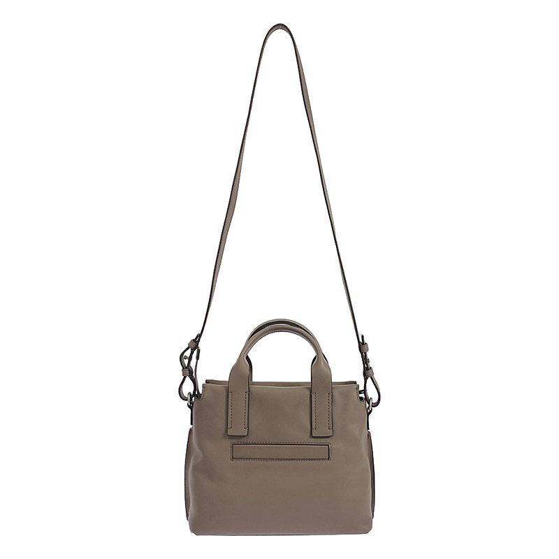 【美品】  CAMPER / カンペール | RIN 2WAY ショルダーバッグ | カーキブラウン | レディース 美品】 CAMPER / カンペール | RIN 2WAY ショルダーバッグ