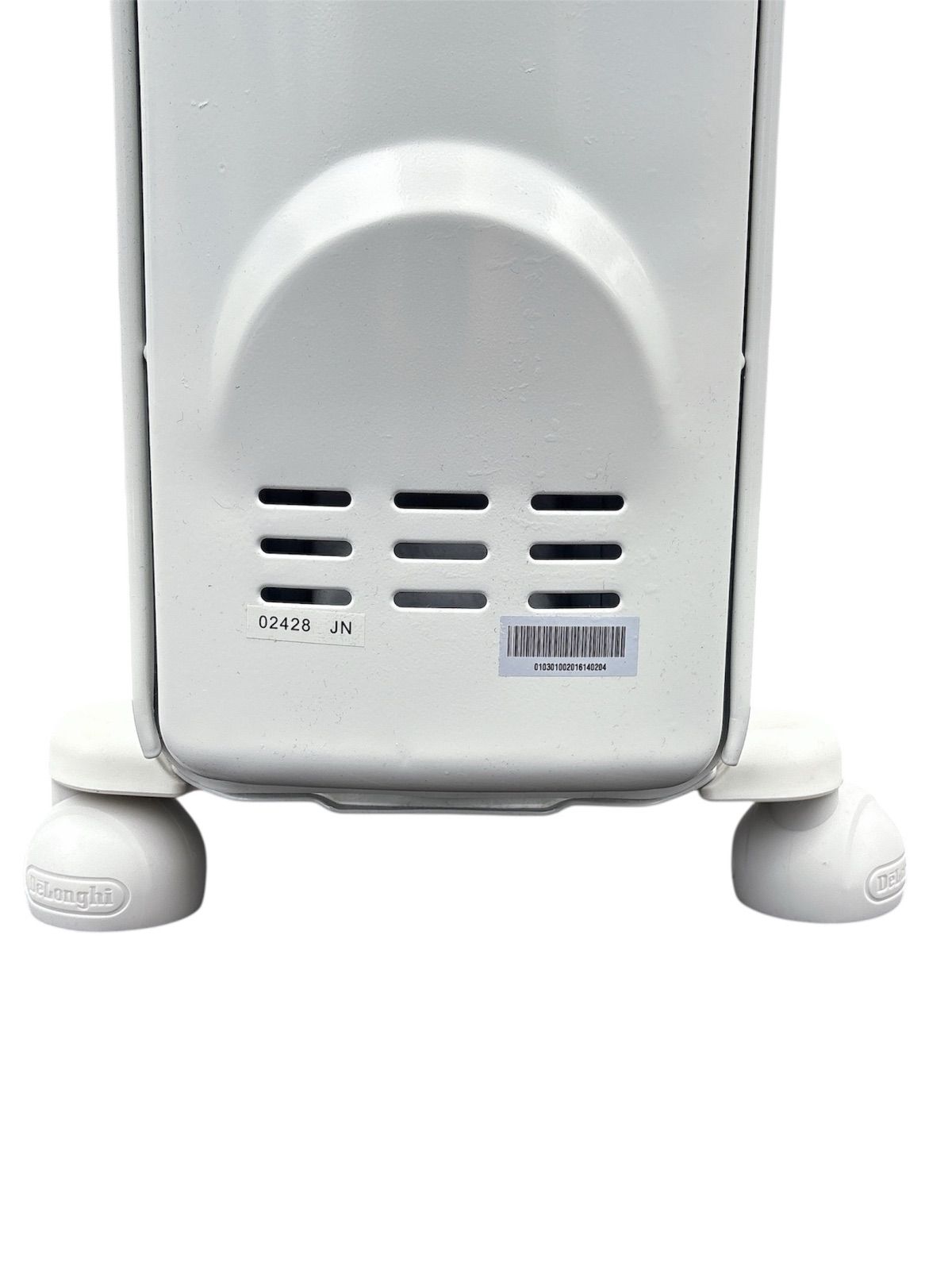 デロンギ オイルヒーター JR0812-GY