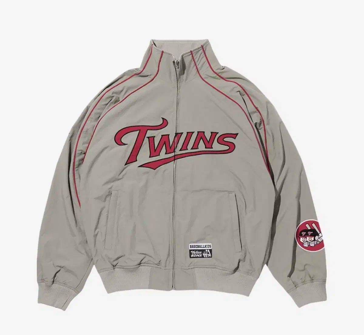 野球 LGTWINS ジャケット